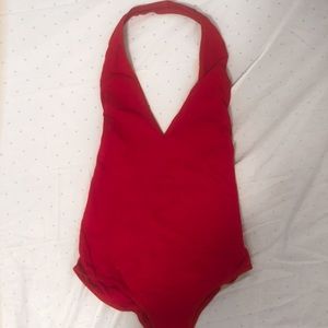 American Apparel bodysuit